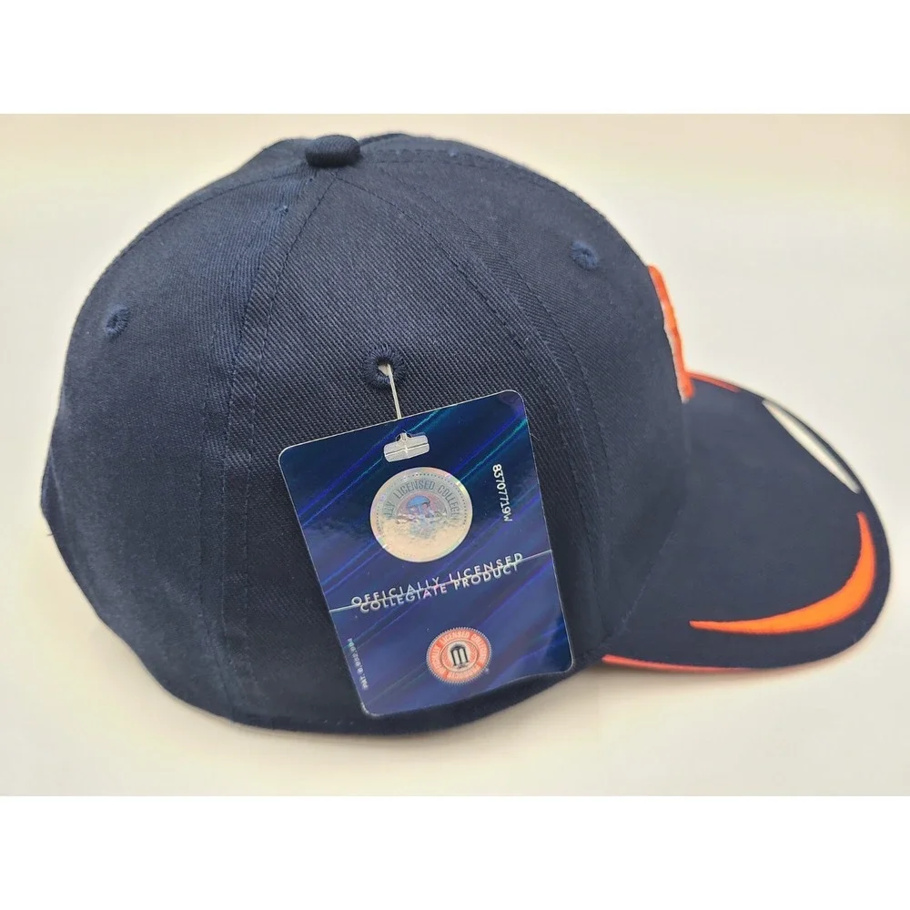 Auburn University Tigers War Eagle Synergism Snapback Hat Cap Dad Men Women NCAA